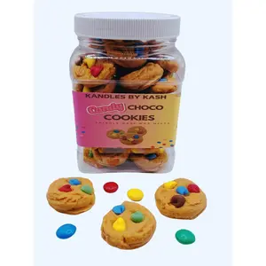 Candy Choco Cookie Wax Melts | Candle Food | Candle Embeds | Wax Cookies