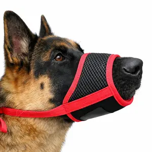 Dog Muzzle for Bite Prevention & Eating Control