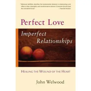 USED-Perfect Love, Imperfect Relationships: Healing the Wound of the Heart by John Welwood (Hardcover)