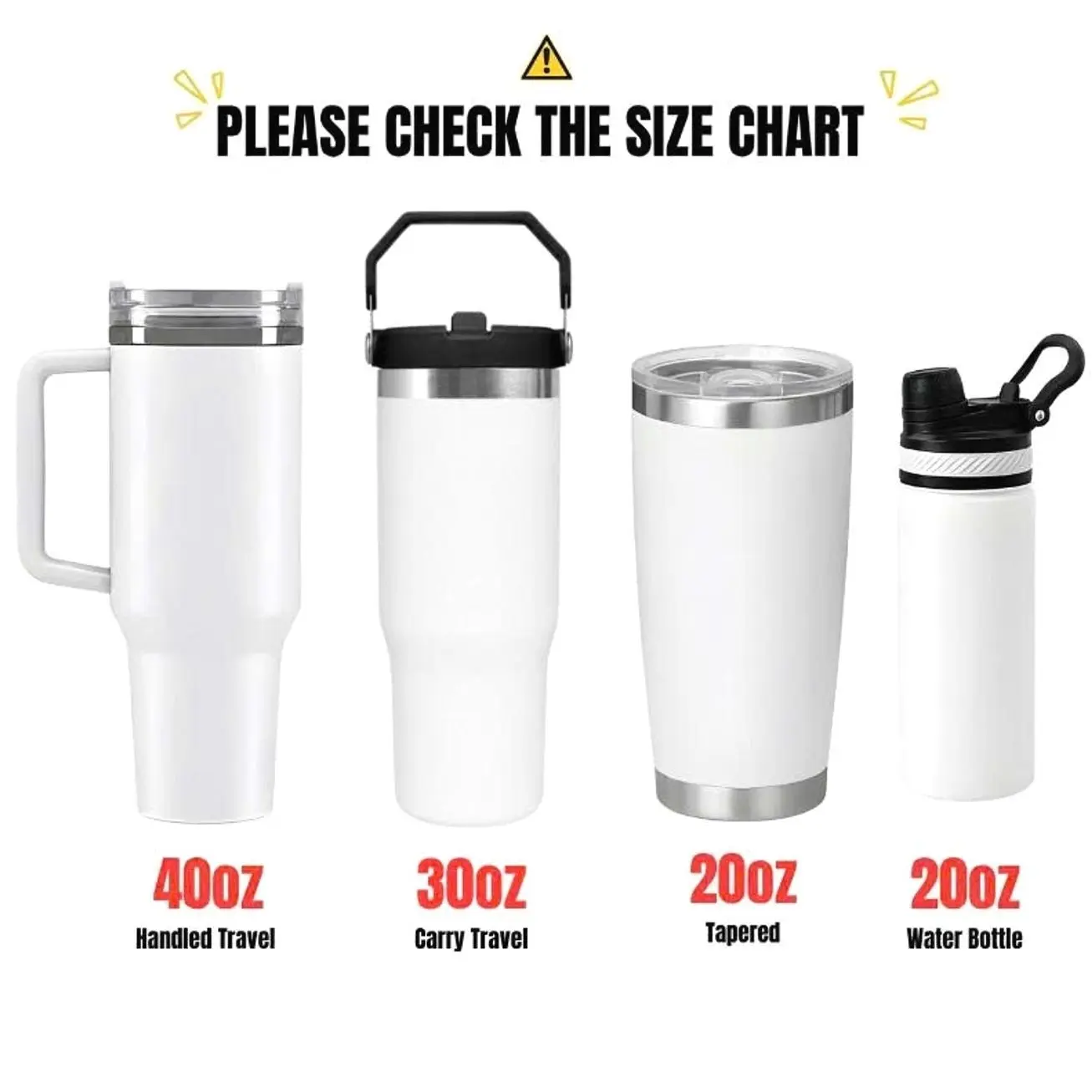 20oz (Skinny Straight