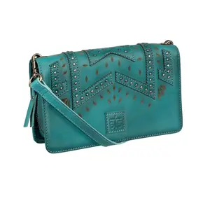 STS Ranchwear Turquoise Wayfarer Evie Organizer