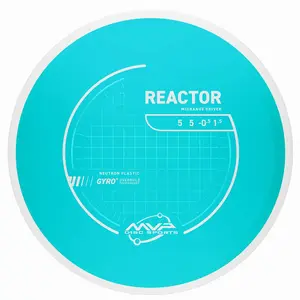 MVP Neutron Reactor