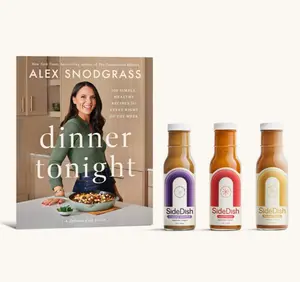 Dinner Tonight Cookbook Bundle