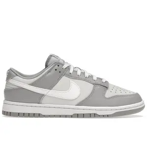 Nike Men's Dunk Low Two Tone Grey, from StockX