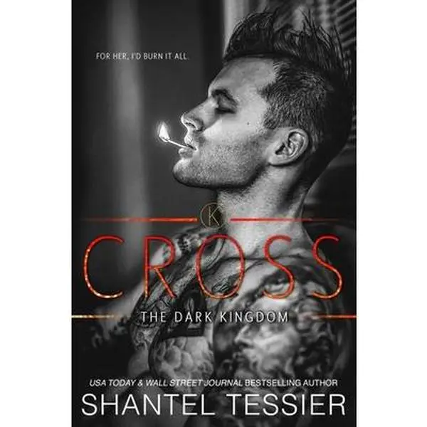 Cross -- Shantel Tessier - Paperback