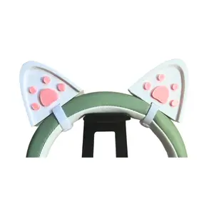 Cute Cat Ears Headphone Accessory | Attachment Accessories Headset
