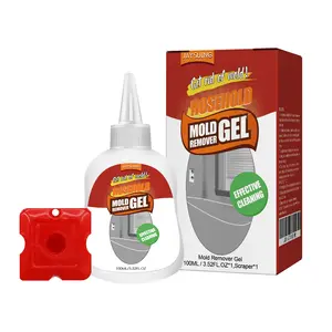 Jaysuing Factory Direct Sales Of Mold Removal Gel (100ml), Household Kitchen And Bathroom Wall Gap Cleaning, Decontamination And Mold Removal Paste