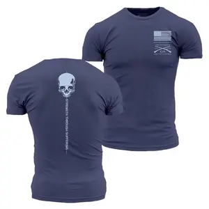 Strength Through Suffering T-Shirt - Future Dusk
