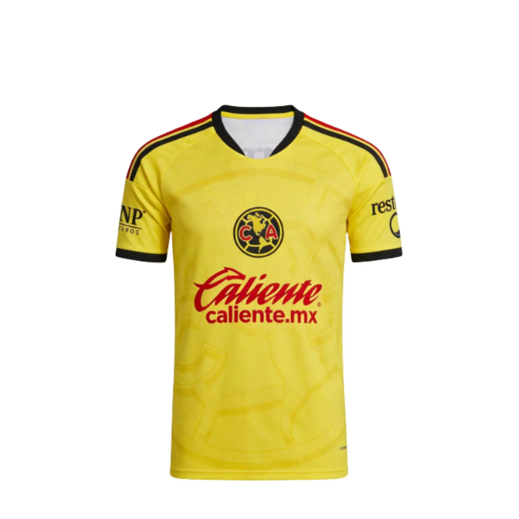 Henry Martín #9 Club América Football Home Jersey 26/27