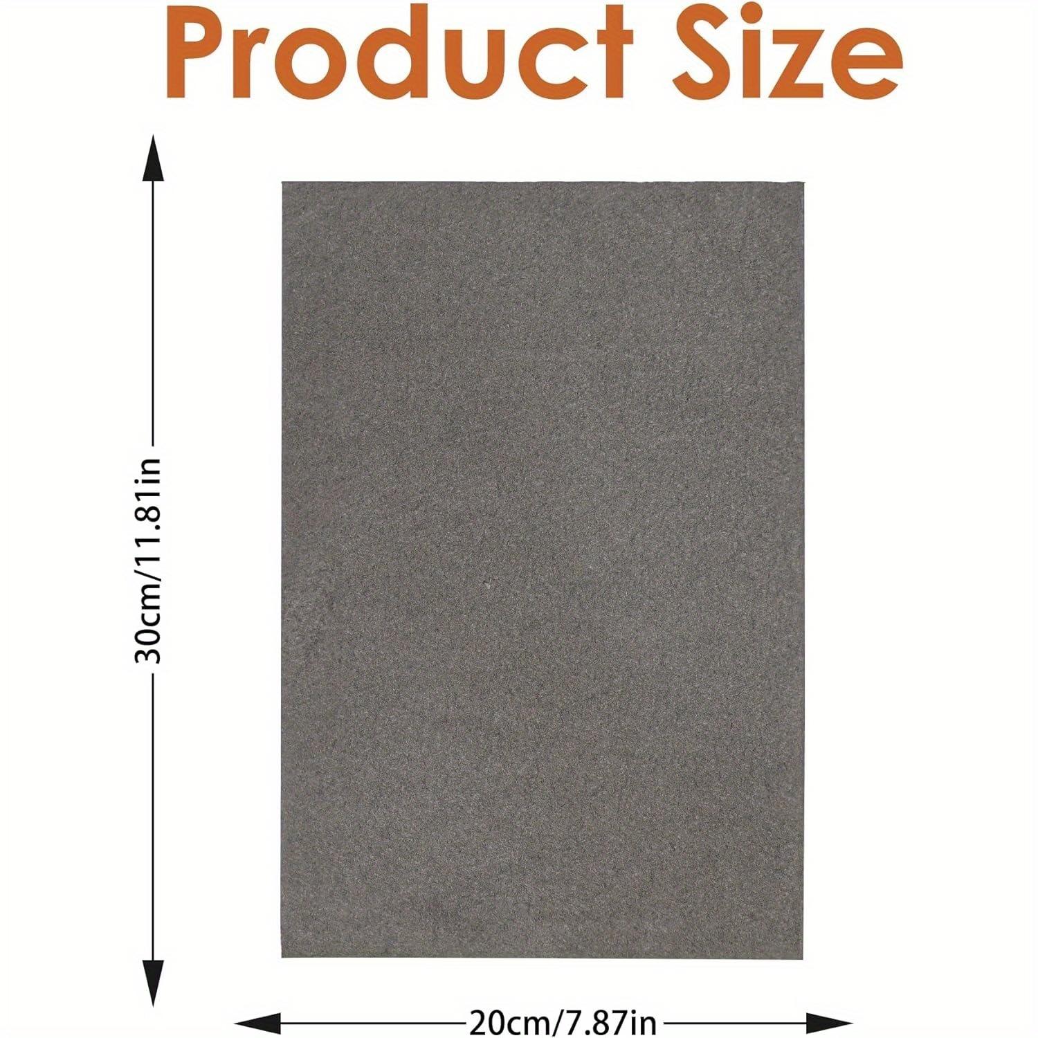 Thickened Magic Cleaning Cloth for Glass 5Pcs Lint Streak Free Microfiber Cloth Reusable Cleaning Rags Wipes for Windows Cars