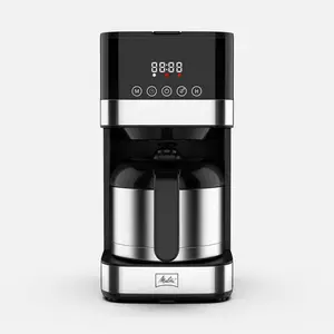 Melitta Aroma Tocco 8c Drip Coffeemaker with Thermal Carafe