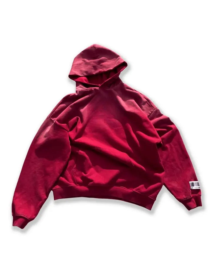 MEDIC Hoodie (SAMPLE V 1.0)