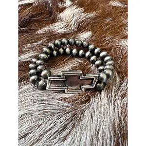 Whose Rearview Truck Bracelet
