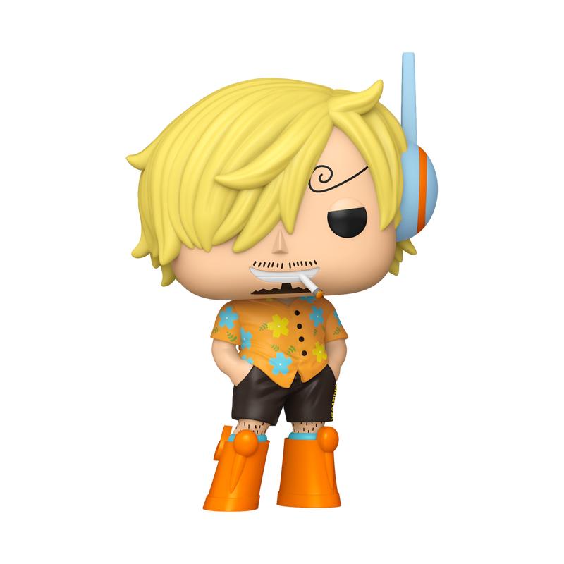 Funko Pop! One Piece: Sanji #2167