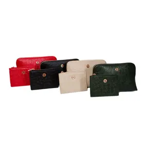 Freyja Ostrich Collection, 2PC Set