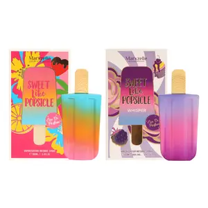 Bundle of Marxzelle Luxury Collection Sweet Like Popsicle and Sweet Like Popsicle Whisper Eau De Parfum 100Ml/3.4fl.oz.