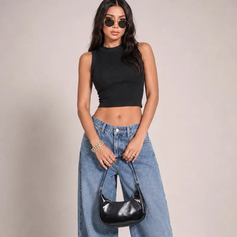 Black Top Basic