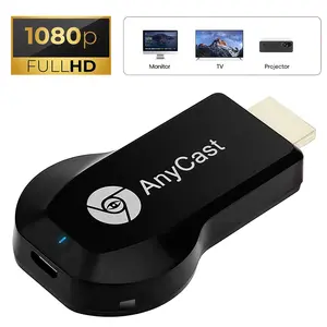 Supports Android iOS Windows MAC Systems, Compatible Airplay Miracast Dlna, TV and Car Screen Use, Power Consumption 5w
