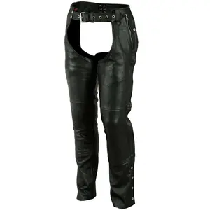 RC Unisex Double Deep Pocket Thermal Lined Chaps