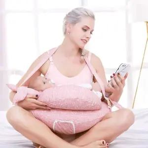 Adjustable Multi Purpose Breastfeeding Pillow