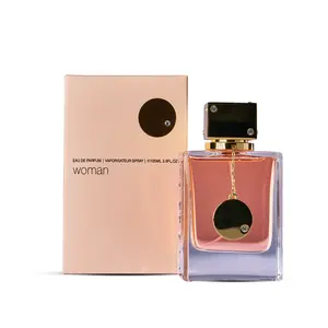 Dubai Perfume Bloom Essence – Eau de Parfum – 100 ml – Floral Fruity Fragrance with Rose, Vanilla & Musk