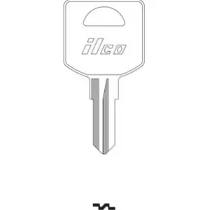 Kaba 1681-FIC3 National American Cylinder FIC Key Blank- Pack of 10, Mobile Homes, Camper Locks, Fic3 Model