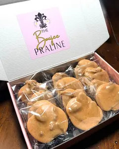 Boujee Classic New Orleans Pecan Pralines