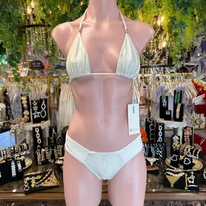 Python Pearl Bikini Set