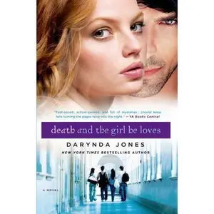 USED-Death and the Girl He Loves by Jones, Darynda (Paperback)