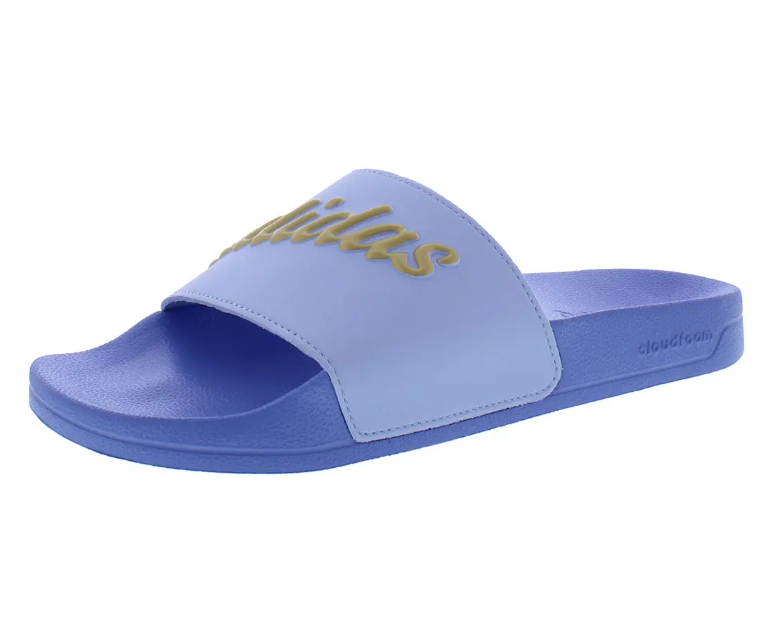 Adidas Adilette Shower Slide Womens Shoes, Footwear, Slides For Women, Flipflop