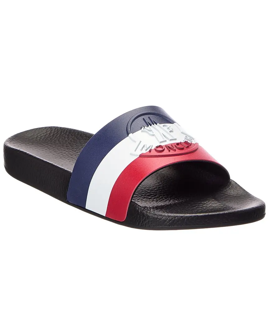 Moncler Basile Rubber Slide
