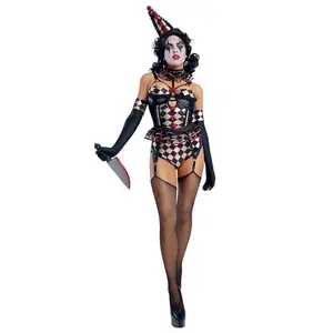 Killer Clown Costume