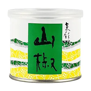 AMARI SPICE FOOD Japanese Sansho Pepper Powder 15g - Unique Citrusy Zest & Spicy Kick for Unagi, BBQ, Fried Chicken, Miso Soup