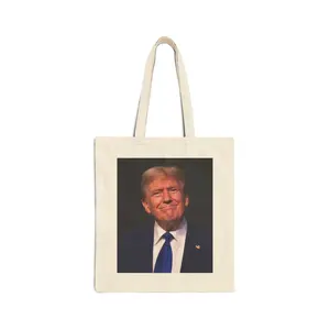 Trump Tote Bag V2 hulken
