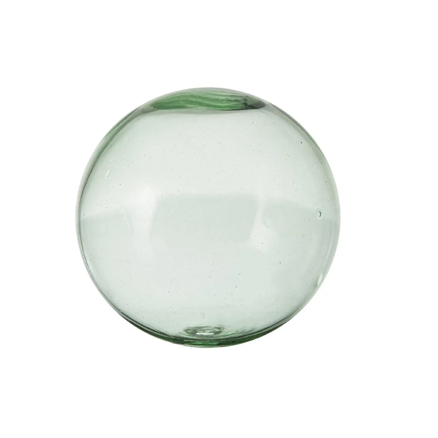 Mint 4.5-inch Glass Ball
