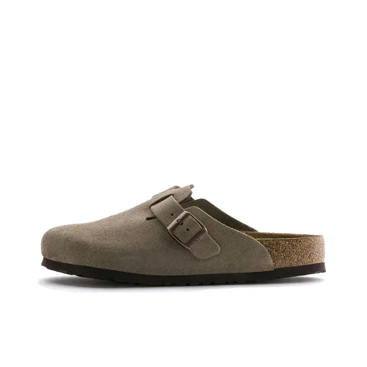 Soft Cork Contoured Arch Support Slip-on Clogs For Indoor & Outdoor Wear