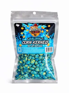 Rosco's BLUE FUEGO Corn Kernels