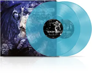 Doro - Strong and Proud  [VINYL RECORD - LP] Colored Vinyl, Ltd Ed, Reissue