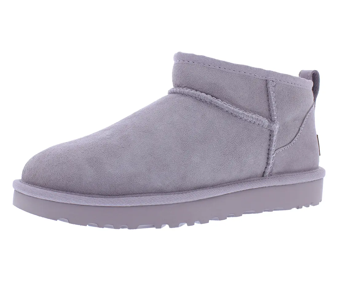Women's UGG Classic Ultra Mini Sports Footwear, Outdoor Sneakers