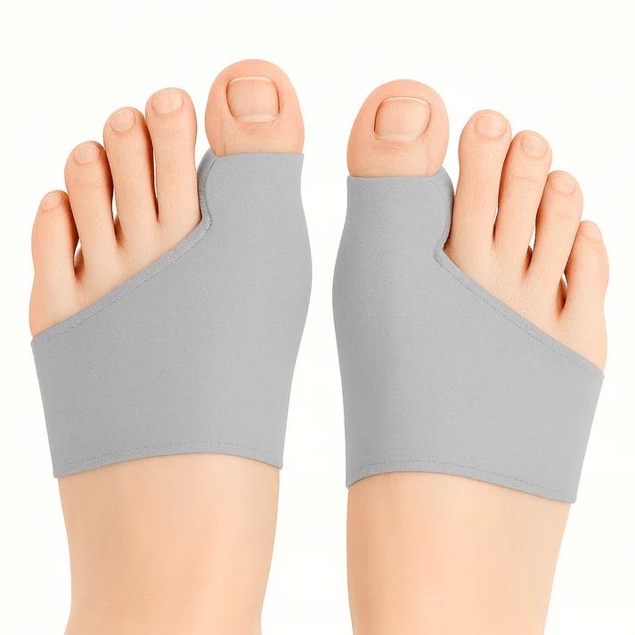 Bunion Relief Set - Breathable Minimalist Design Water Shoes with Wide Toe Box, Anti-Slip Rugged Outsole, Bunion Correction Kit for Hallux Valgus Pain & All-Scenario Use