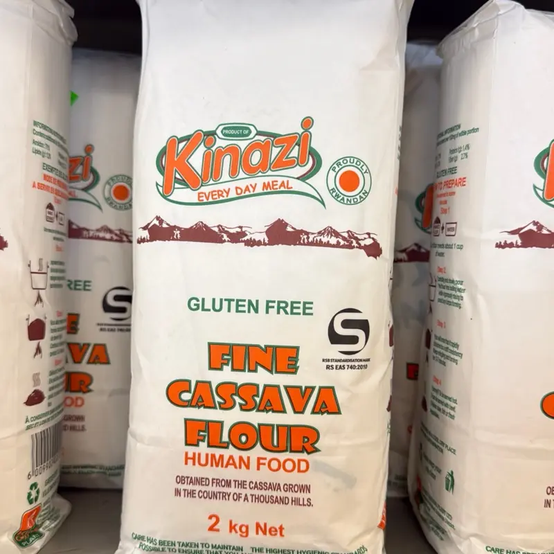 Kinazi Fine Cassave Flour