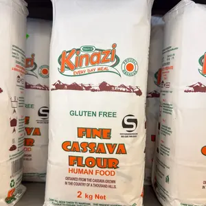 Kinazi Fine Cassave Flour