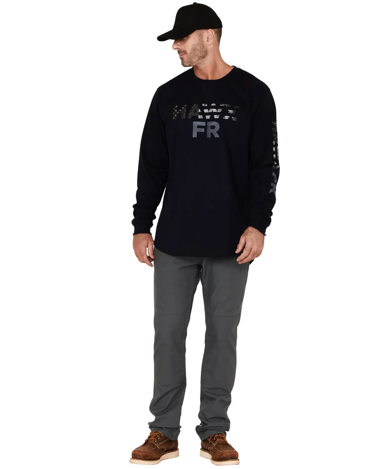 Cody James Men's Men'S Fr Duck Canvas Work Pants - Cjfrsp22p15-Gry