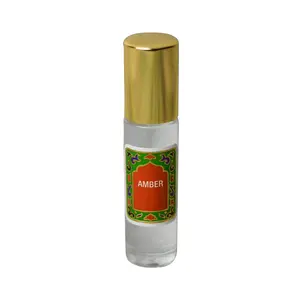 Nemat International, Inc Amber Oil Fragrance Roll-On (10 ml) #10075196