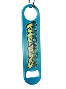 Packers Metal Bottle Opener