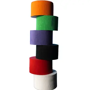 Rolda - Barber Paper Neck Strips | Soft, 500 Count, Durable, Pack Disposable Barber salon barber Haircare Heatless