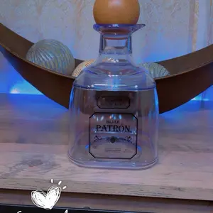 Patron Shaker Reusable 1Liter