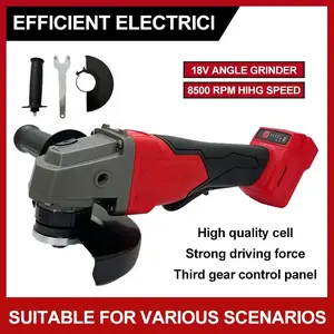 Milwaukee M18 FUEL 4-1/2" / 5" Braking Grinder Paddle Switch, No-Lock 2880-20