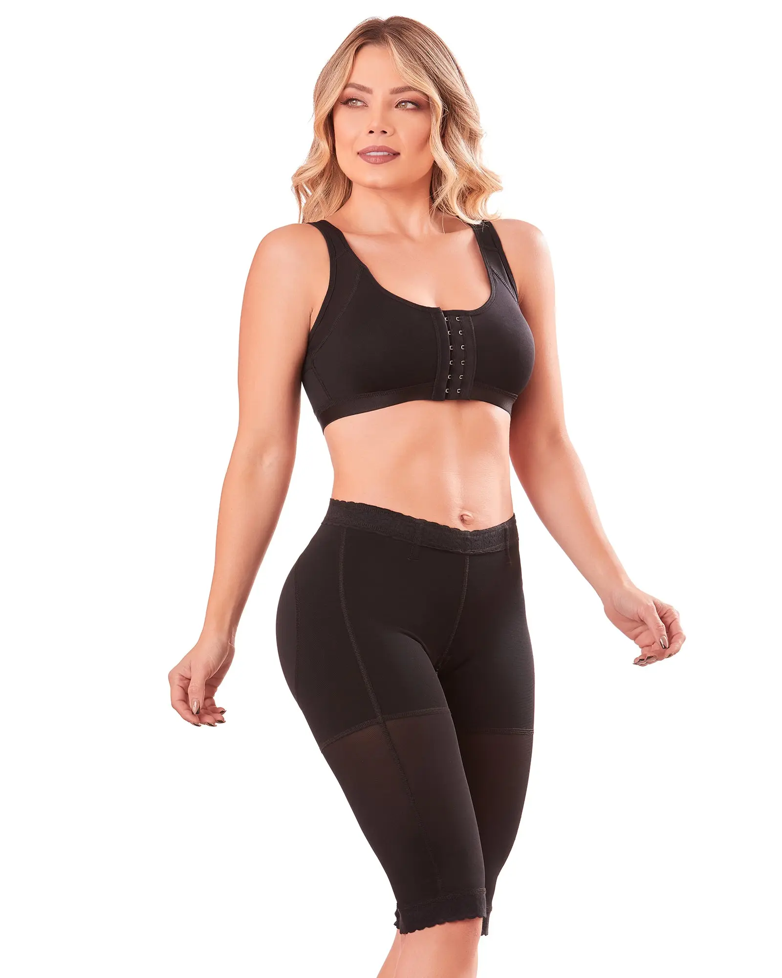 Shape Concept Butt Lifter Short and High Compression Shapewear 304