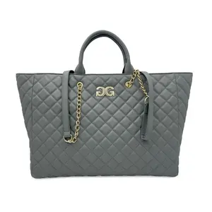 Gilda Paris "Quilted Tote"